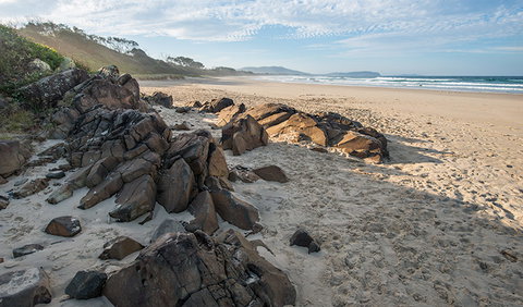 Racecourse Campground - Accommodation Mt Buller 1