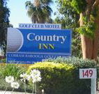 Barooga Country Inn Motel - Barooga - Accommodation Mt Buller