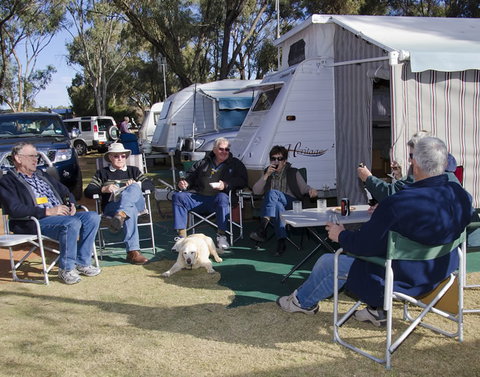 Kingston On Murray Caravan Park - Accommodation Mt Buller 1