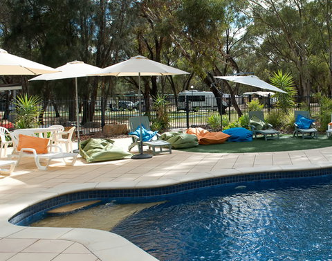 Kingston On Murray Caravan Park - Accommodation Mt Buller 2