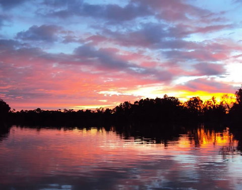 Kingston On Murray Caravan Park - Accommodation Mt Buller 3