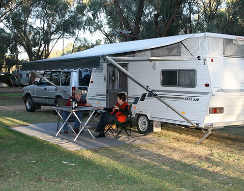 Kingston On Murray Caravan Park - Accommodation Mt Buller 6