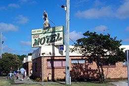 Jackie Howe Motel - Accommodation Mt Buller 0