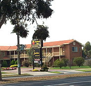 Comfort Inn and Suites King Avenue - Accommodation Mt buller