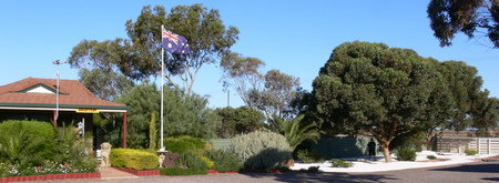 Airport Whyalla Motel - Accommodation Mt Buller 0
