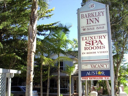 The Barkley Inn - Accommodation Mt buller 0