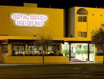 Adelaide Royal Coach Motor Inn - Accommodation Mt Buller 0