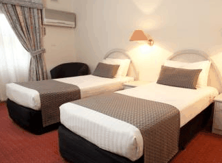 Adelaide Royal Coach Motor Inn - Accommodation Mt Buller 4