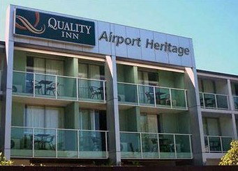 Quality Inn Airport Heritage - Accommodation Mt Buller 2