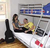 All Nations Backpackers - Accommodation Mt buller
