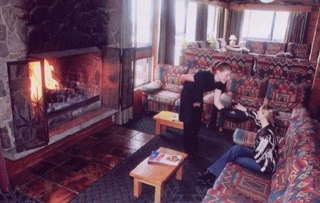 The Lodge Smiggin Holes - Accommodation Mt Buller 2