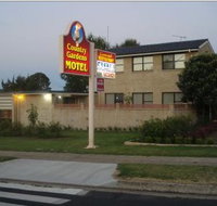 Country Gardens Motel Coonabarabran