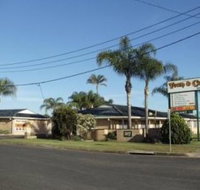 Town and Country Motor Inn Tamworth - Accommodation Mt Buller