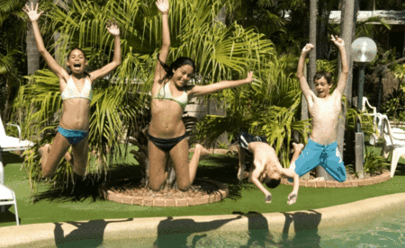 The Palms At Avoca - Accommodation Mt Buller