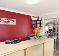 Country Capital Motel - Accommodation Mt Buller