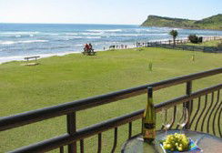 Lennox Head Beachfront Apartments - Accommodation Mt Buller 1
