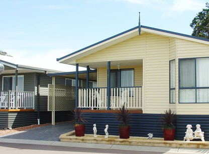 Palm Valley Motel And Home Village - Accommodation Mt Buller 0