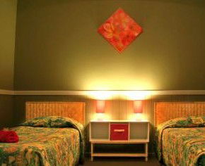 Avlon Gardens Motel - Accommodation Mt Buller 1