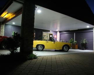 Avlon Gardens Motel - Accommodation Mt Buller 2