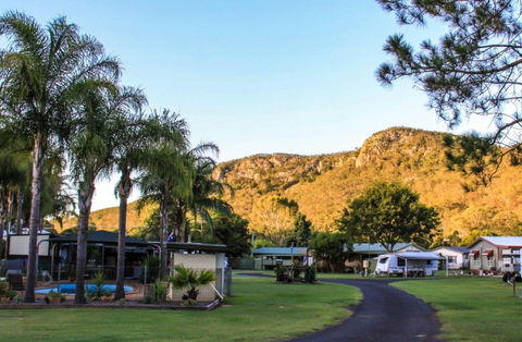 Esk Caravan Park And Rail Trail Motel - Accommodation Mt Buller 1