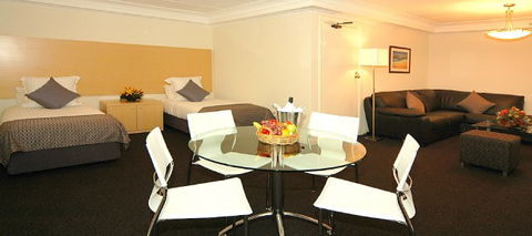 Swiss Grand Resort And Spa - Accommodation Mt Buller 3