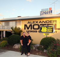Alexander Motel - Accommodation Mt Buller