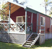Paradise Park Cabins - Accommodation Mt Buller