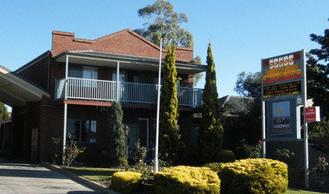 Sundowner Bendigo Golden Reef Motor Inn - Accommodation Mt Buller 0
