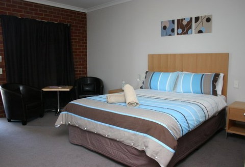 Sundowner Bendigo Golden Reef Motor Inn - Accommodation Mt Buller 2