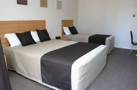 Sundowner Bendigo Golden Reef Motor Inn - Accommodation Mt Buller 3