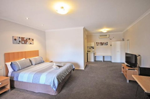 Sundowner Bendigo Golden Reef Motor Inn - Accommodation Mt Buller 5