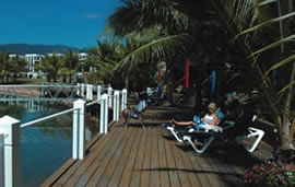 Ripples On The Marina Port Hinchinbrook - Accommodation Mt Buller 4