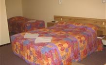 Wagon Wheel Motel And Units - Coonabarabran - Accommodation Mt Buller 0