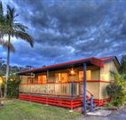 Andrea's Houses - Frangipani House - Accommodation Mt buller