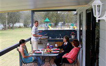 Copmanhurst Rest Point Family Hotel - Accommodation Mt Buller 5