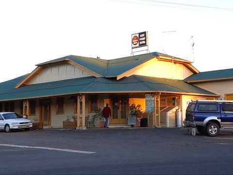 Copmanhurst Rest Point Family Hotel - Accommodation Mt Buller 8