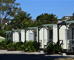 Gladstone City Caravan Park - Accommodation Mt Buller 0