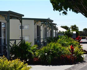 Gladstone City Caravan Park - Accommodation Mt Buller 1