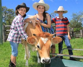 Bunyip Springs Farmstay - Accommodation Mt Buller 2