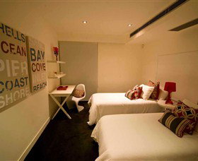 La Maison Pacifique - Accommodation Mt Buller 4