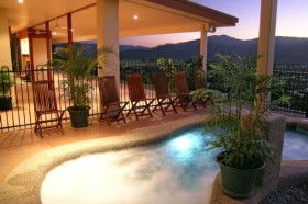 The Summit Rainforest Retreat And Conference Centre - Accommodation Mt Buller 1