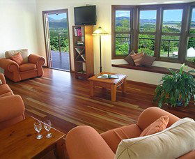 The Summit Rainforest Retreat And Conference Centre - Accommodation Mt Buller 3