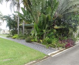 Palm Tree Caravan Park - Accommodation Mt Buller 1