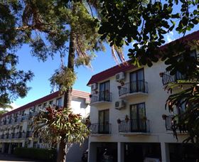 Airport Hacienda Best Western Motel - Accommodation Mt Buller 0