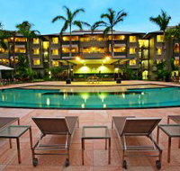 Paradise Palms Resort and Country Club - Accommodation Mt Buller