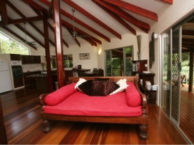 Daintree Secrets Waterfall Sanctuary - Accommodation Mt Buller 0