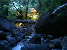 Daintree Secrets Waterfall Sanctuary - Accommodation Mt Buller 2