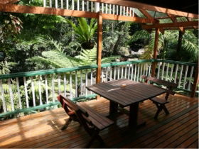 Daintree Secrets Waterfall Sanctuary - Accommodation Mt Buller 3