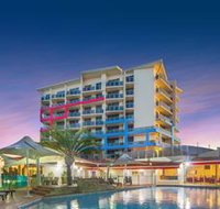 Clarion Hotel Mackay Marina - Accommodation Mt Buller