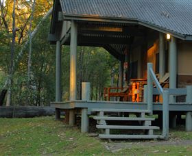 Carnarvon Gorge Wilderness Lodge - Accommodation Mt Buller 0